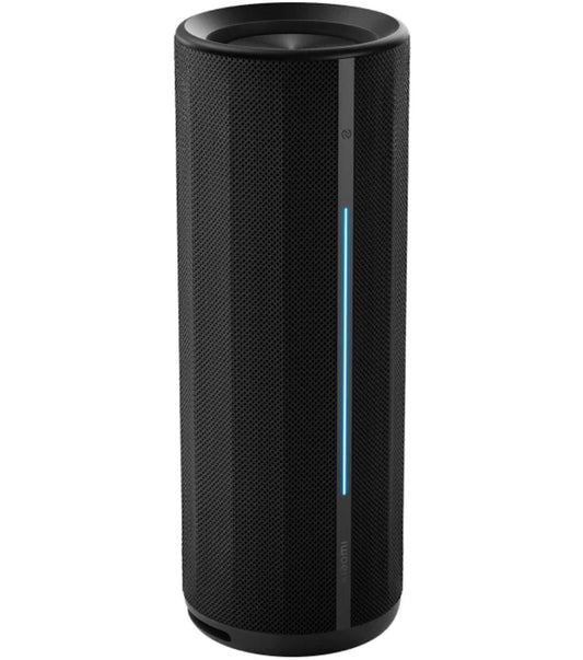 Prenosni Bluetooth zvočnik Xiaomi Mi, 40W, TWS, RGB, vodoodporen, črn QBH4275GL