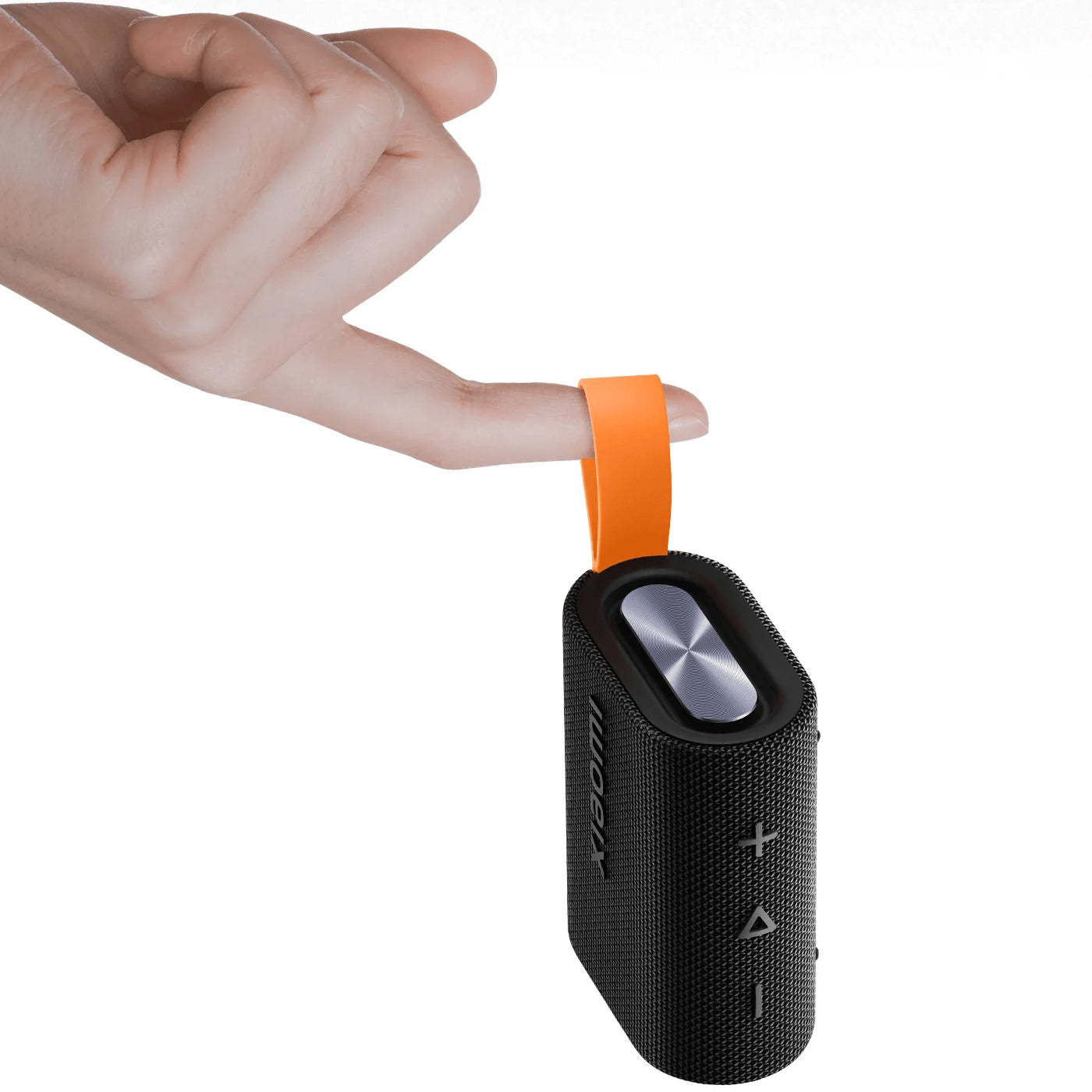 Prenosni Bluetooth zvočnik Xiaomi Sound Pocket, 5W, vodoodporen, črn QBH4269GL