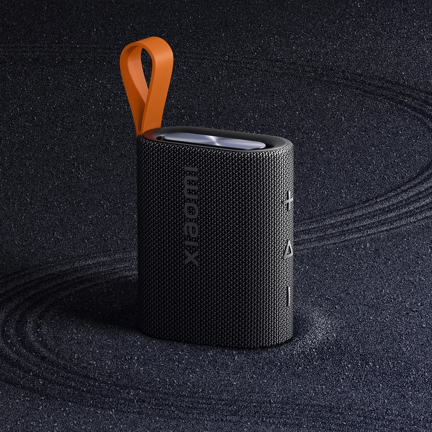 Prenosni Bluetooth zvočnik Xiaomi Sound Pocket, 5W, vodoodporen, črn QBH4269GL