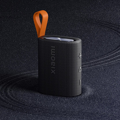 Prenosni Bluetooth zvočnik Xiaomi Sound Pocket, 5W, vodoodporen, črn QBH4269GL