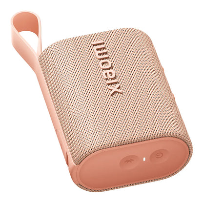 Prenosni Bluetooth zvočnik Xiaomi Sound Pocket, 5W, Vodoodporen, Roza QBH4380GL