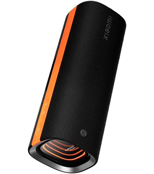 Prenosni Bluetooth zvočnik Xiaomi Sound Party, 50W, TWS, RGB, vodoodporen, črn QBH4321GL