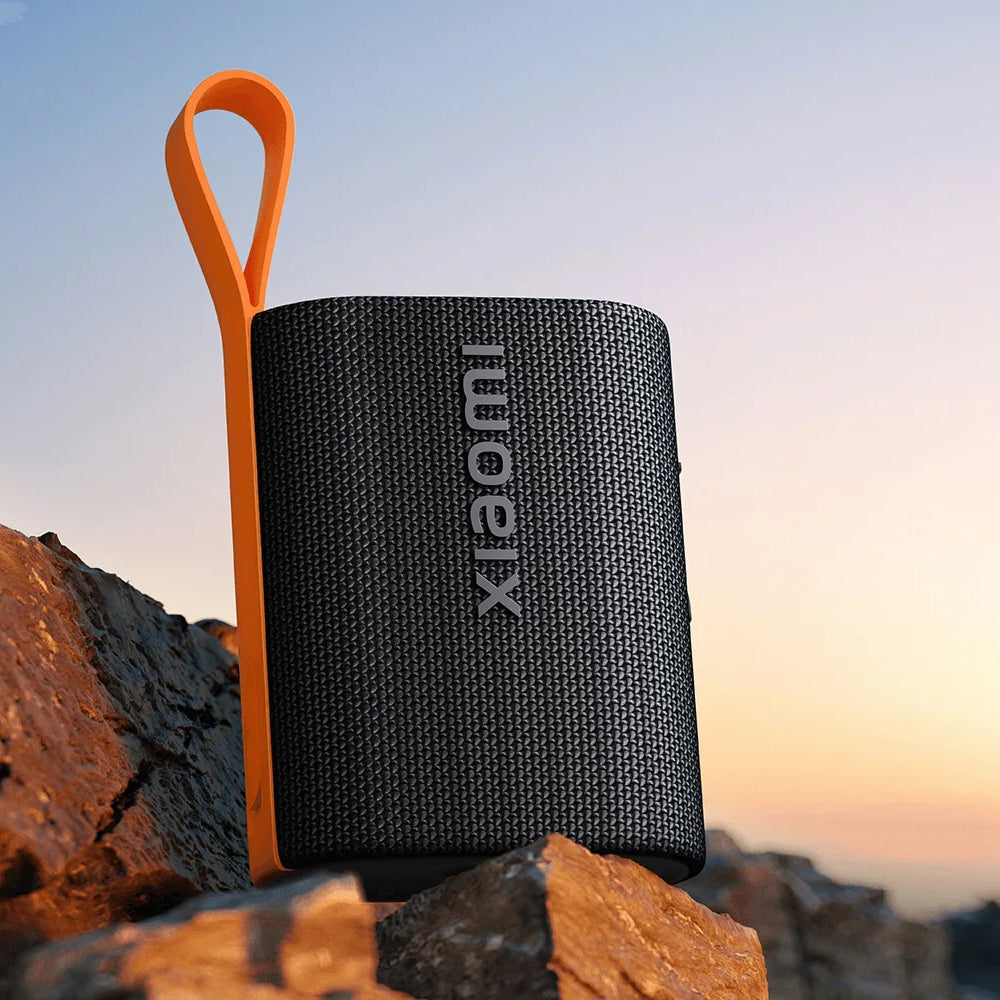 Prenosni Bluetooth zvočnik Xiaomi Sound Pocket, 5W, vodoodporen, črn QBH4269GL