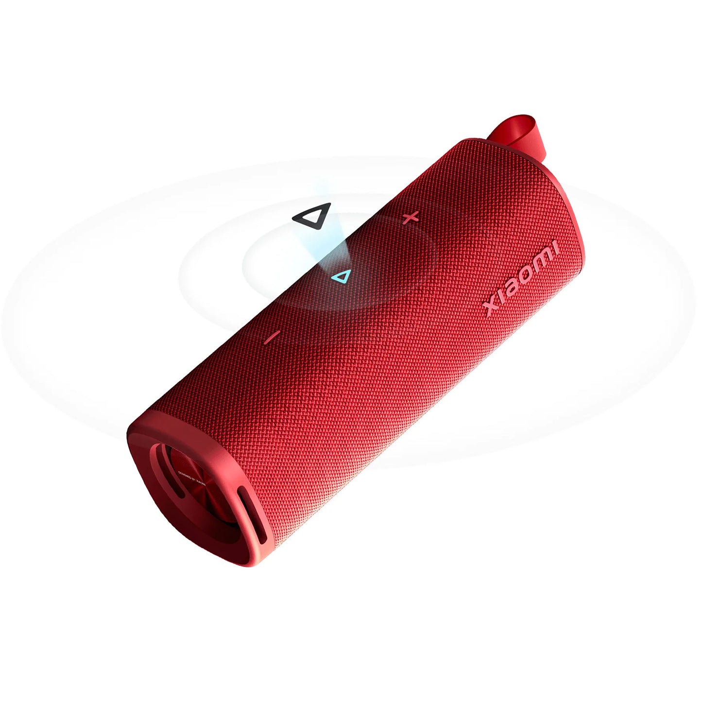 Prenosni Bluetooth zvočnik Xiaomi Sound Outdoor, 30W, TWS, vodoodporen, rdeč QBH4263GL