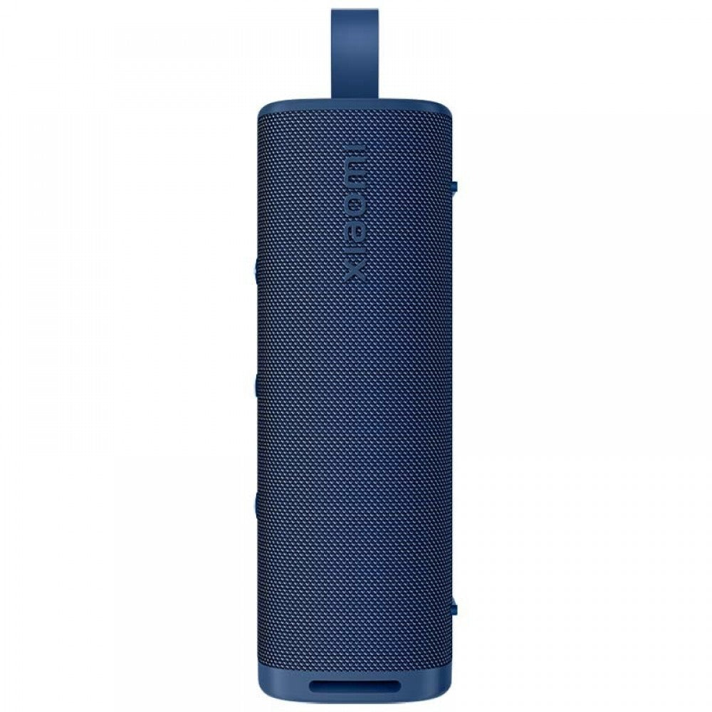Prenosni Bluetooth zvočnik Xiaomi Sound Outdoor, 30W, TWS, vodoodporen, modra QBH4265GL