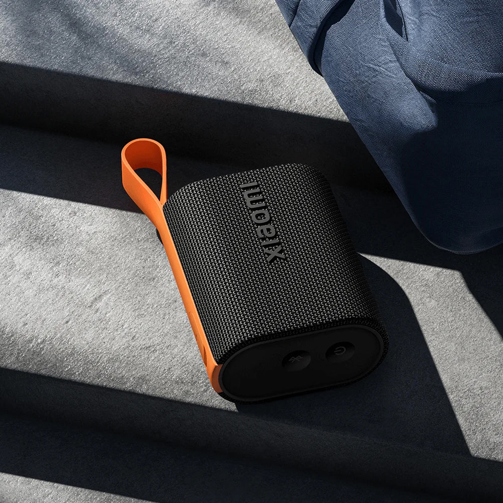 Prenosni Bluetooth zvočnik Xiaomi Sound Pocket, 5W, vodoodporen, črn QBH4269GL