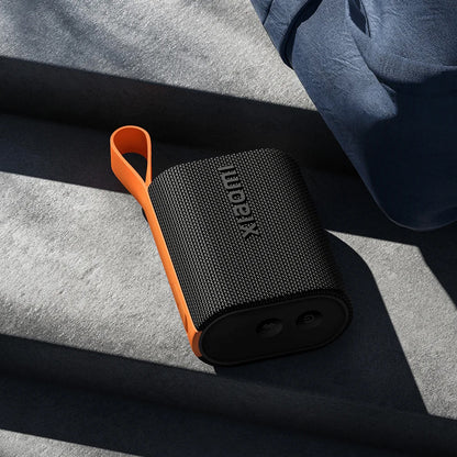 Prenosni Bluetooth zvočnik Xiaomi Sound Pocket, 5W, vodoodporen, črn QBH4269GL