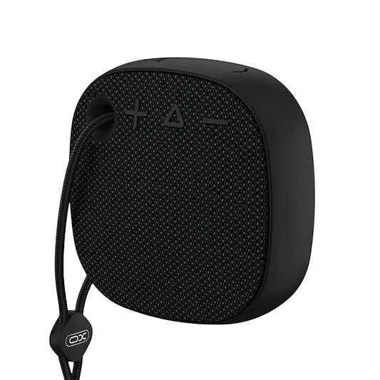 Prenosni Bluetooth zvočnik XO Design F56, 5W, črn
