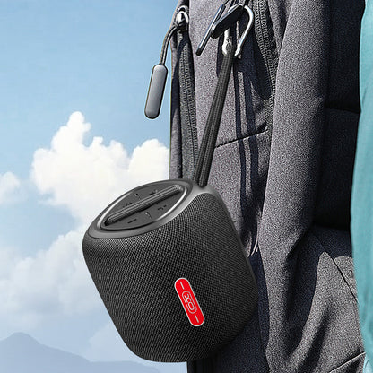 XO Design F38 Portable Bluetooth Speaker, 5W, Black