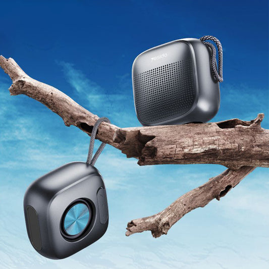 Prenosni Bluetooth zvočnik Yesido YSW24, 5W, vodoodporen, črn