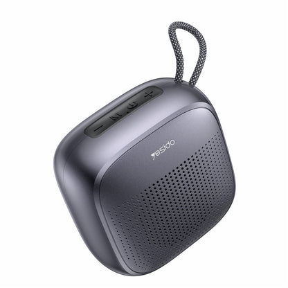 Prenosni Bluetooth zvočnik Yesido YSW24, 5W, vodoodporen, črn
