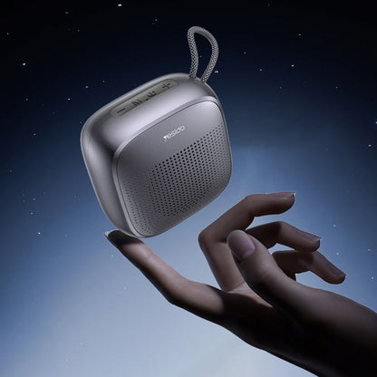 Prenosni Bluetooth zvočnik Yesido YSW24, 5W, vodoodporen, črn