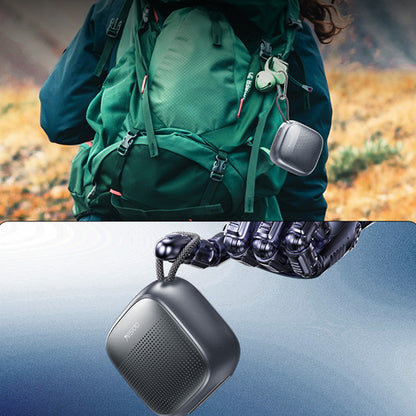 Prenosni Bluetooth zvočnik Yesido YSW24, 5W, vodoodporen, črn