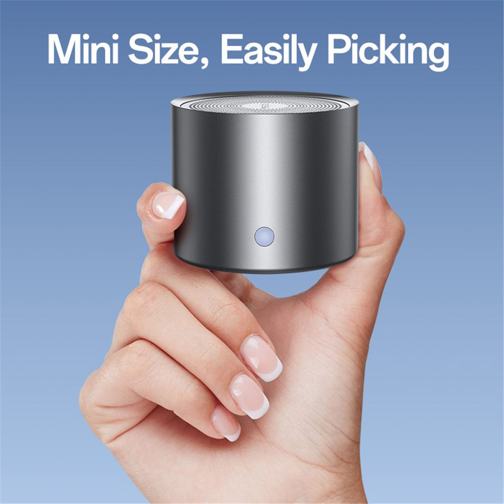 Bluetooth zvočnik Yesido YSW30, 3W, Vodoodporen, Črn