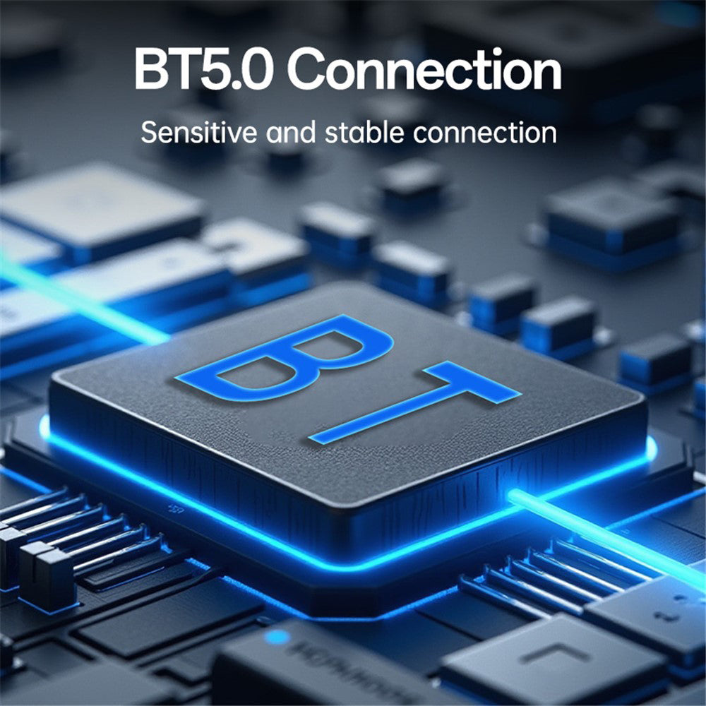 Bluetooth zvočnik Yesido YSW30, 3W, Vodoodporen, Črn