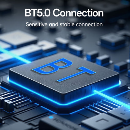 Bluetooth zvočnik Yesido YSW30, 3W, Vodoodporen, Črn