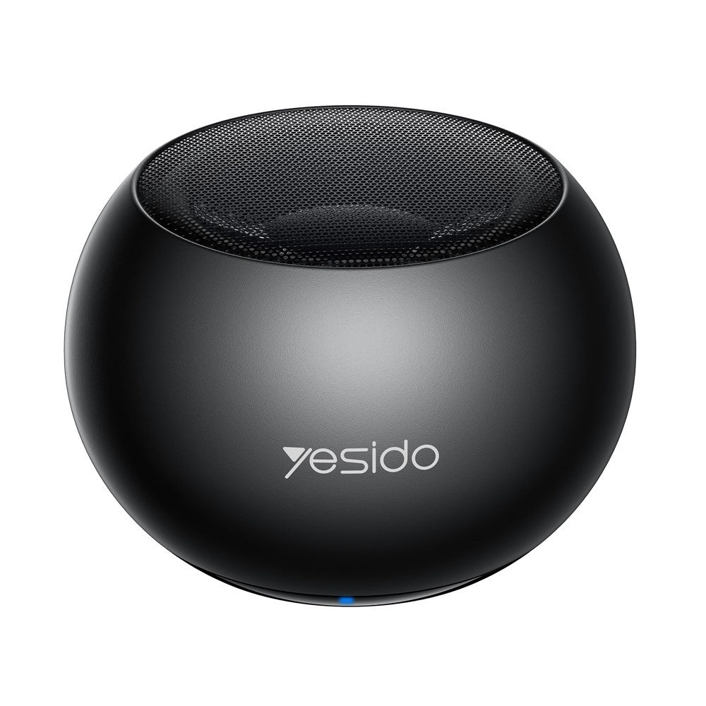 Bluetooth zvočnik Yesido YSW33, 3W, črn