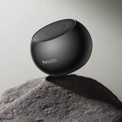 Bluetooth zvočnik Yesido YSW33, 3W, črn