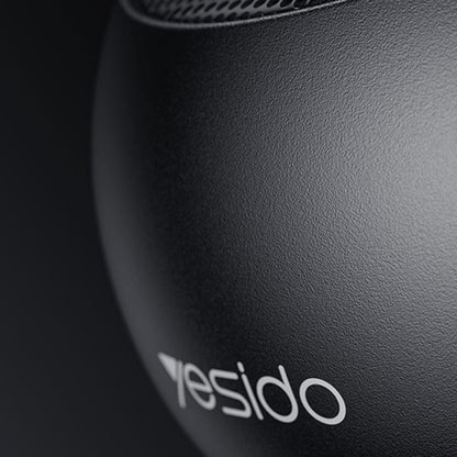 Bluetooth zvočnik Yesido YSW33, 3W, črn