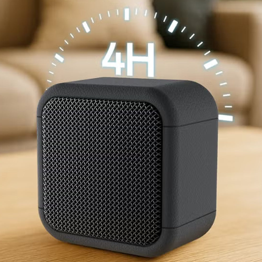 Prenosni Bluetooth zvočnik Yesido YSW35, 5W, TWS, vodoodporen, črn
