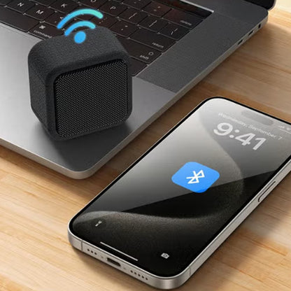 Prenosni Bluetooth zvočnik Yesido YSW35, 5W, TWS, vodoodporen, črn