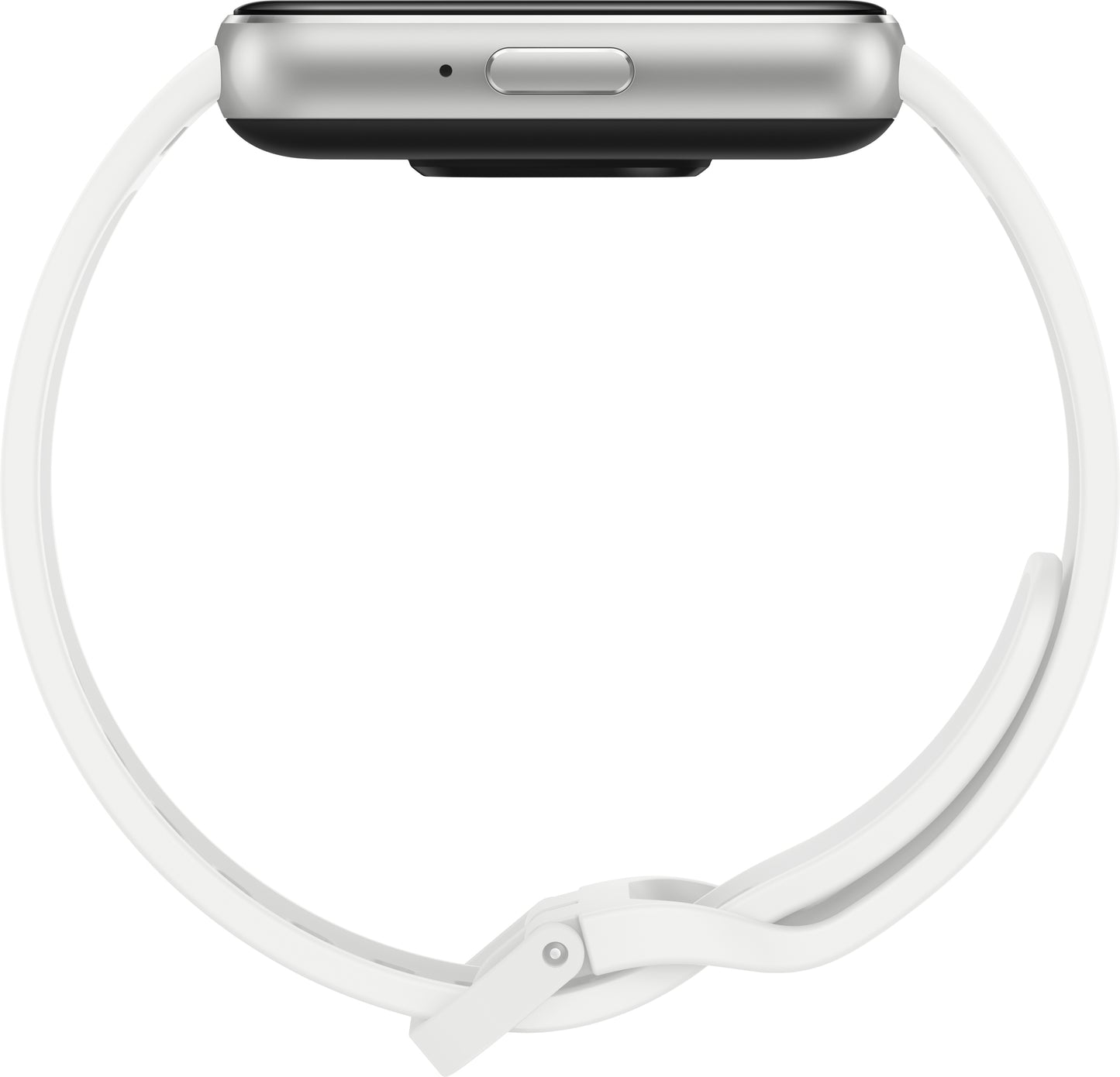 Fitnes zapestnica Samsung Galaxy Fit3, srebrna SM-R390NZSAEUE