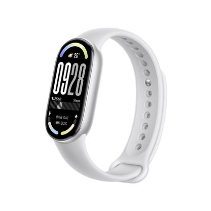 Fitnes zapestnica Xiaomi Smart Band 10, Siva BHR07PSGL