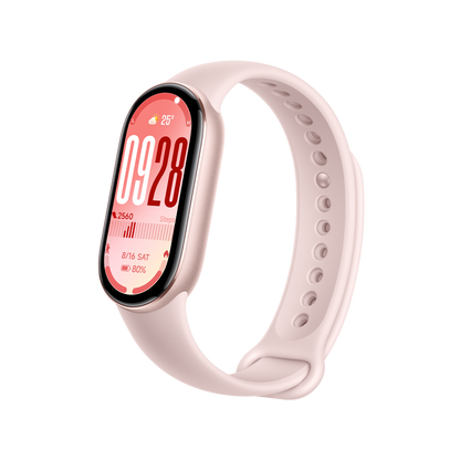 Fitnes zapestnica Xiaomi Smart Band 10, Roza BHR9999GL
