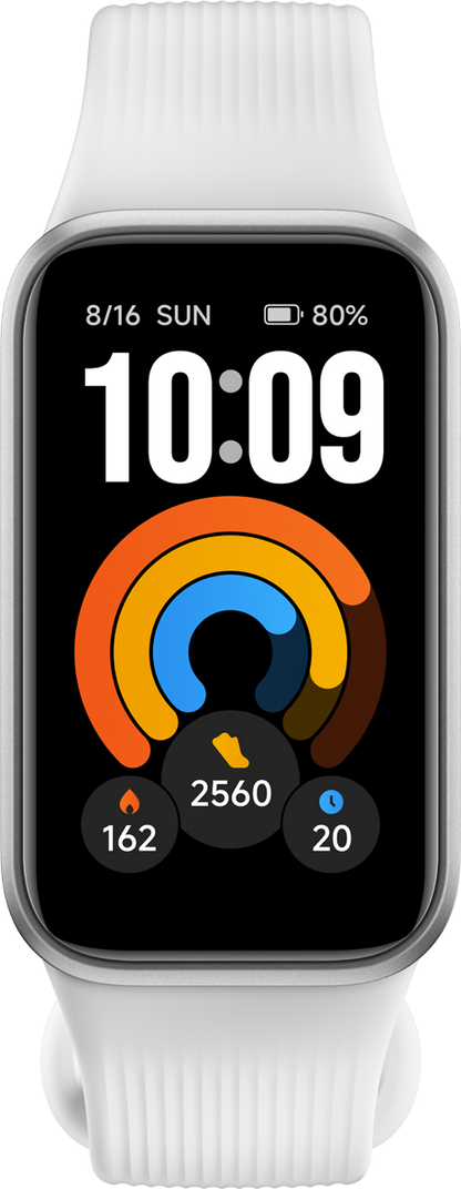 Fitnes zapestnica Xiaomi Smart Band 11 Active, siva BHR09AFGL