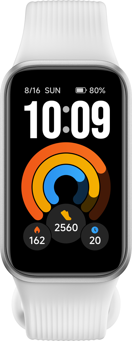 Fitnes zapestnica Xiaomi Smart Band 11 Active, siva BHR09AFGL