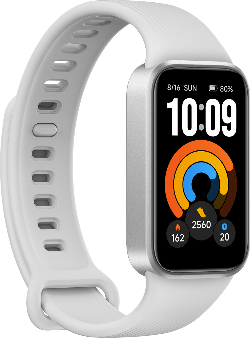 Fitnes zapestnica Xiaomi Smart Band 11 Active, siva BHR09AFGL