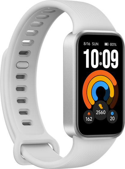 Fitnes zapestnica Xiaomi Smart Band 11 Active, siva BHR09AFGL