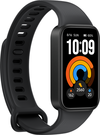 Fitnes zapestnica Xiaomi Smart Band 11 Active, črna BHR09AEGL
