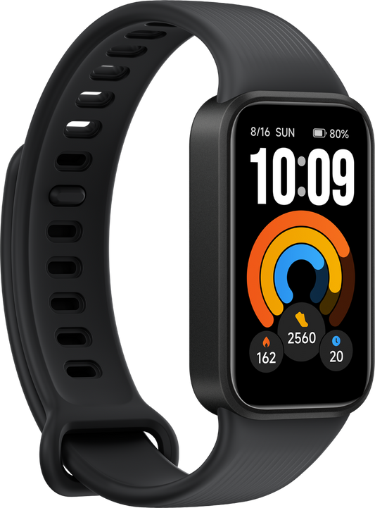 Fitnes zapestnica Xiaomi Smart Band 11 Active, črna BHR09AEGL