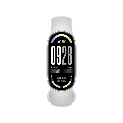 Fitnes zapestnica Xiaomi Smart Band 10, Siva BHR07PSGL