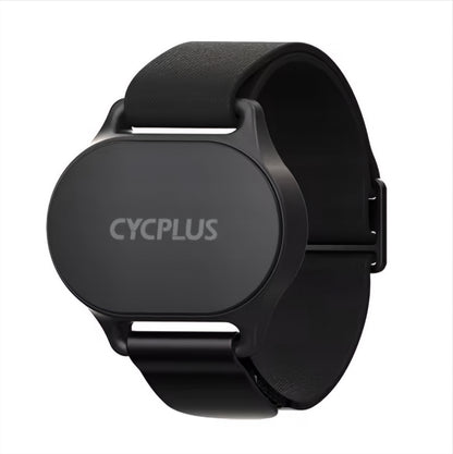 Zapestnica za spremljanje srčnega utripa Cycplus H1, črna