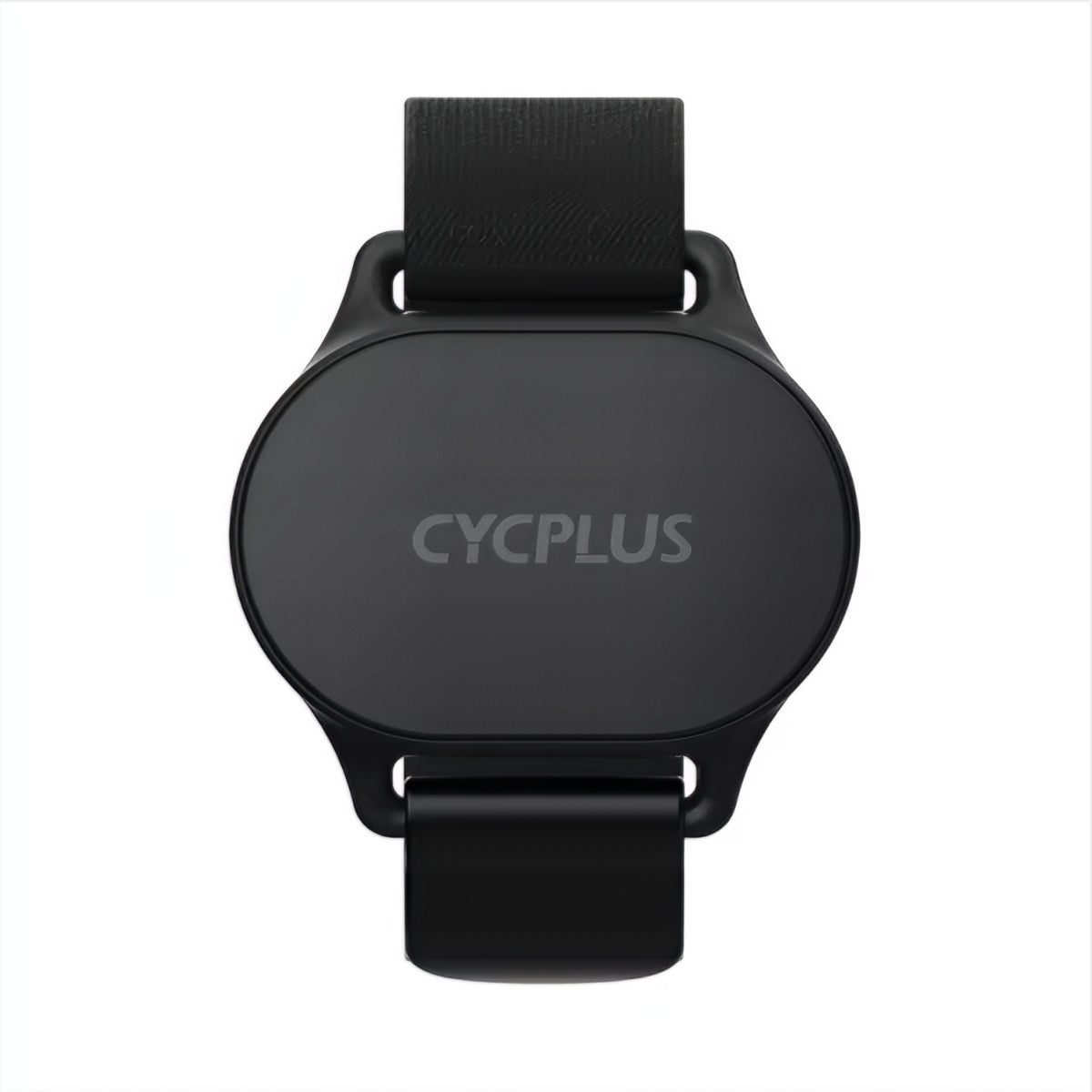 Zapestnica za spremljanje srčnega utripa Cycplus H1, črna