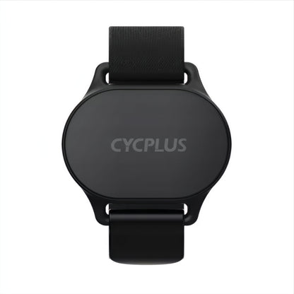 Zapestnica za spremljanje srčnega utripa Cycplus H1, črna