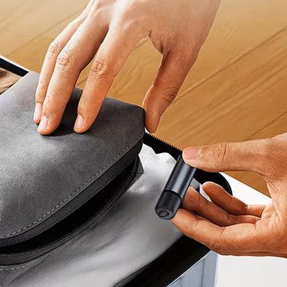 Električni vžigalnik Techsuit SmokeX ML1, USB-C, Siv