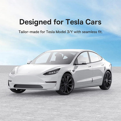Avto odbijač Baseus za Tesla 3 / Y, komplet 6 kosov C12051300111-00