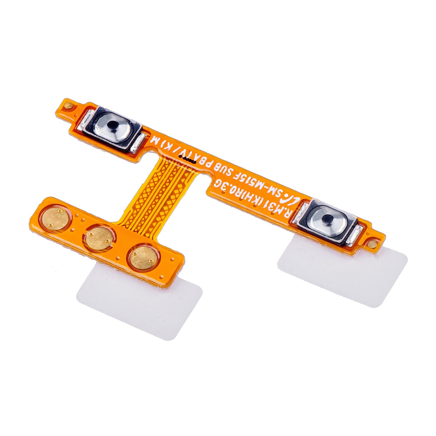 Mikrokontaktni gumb za vklop in izklop - glasnost Samsung Galaxy A13 A137 / A23 5G A236 / M23 M236 / M33 M336 / A13 A135