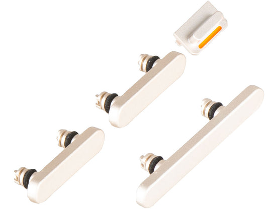 Gumb On-Off - Glasnost - Profil Apple iPhone 13, Bel