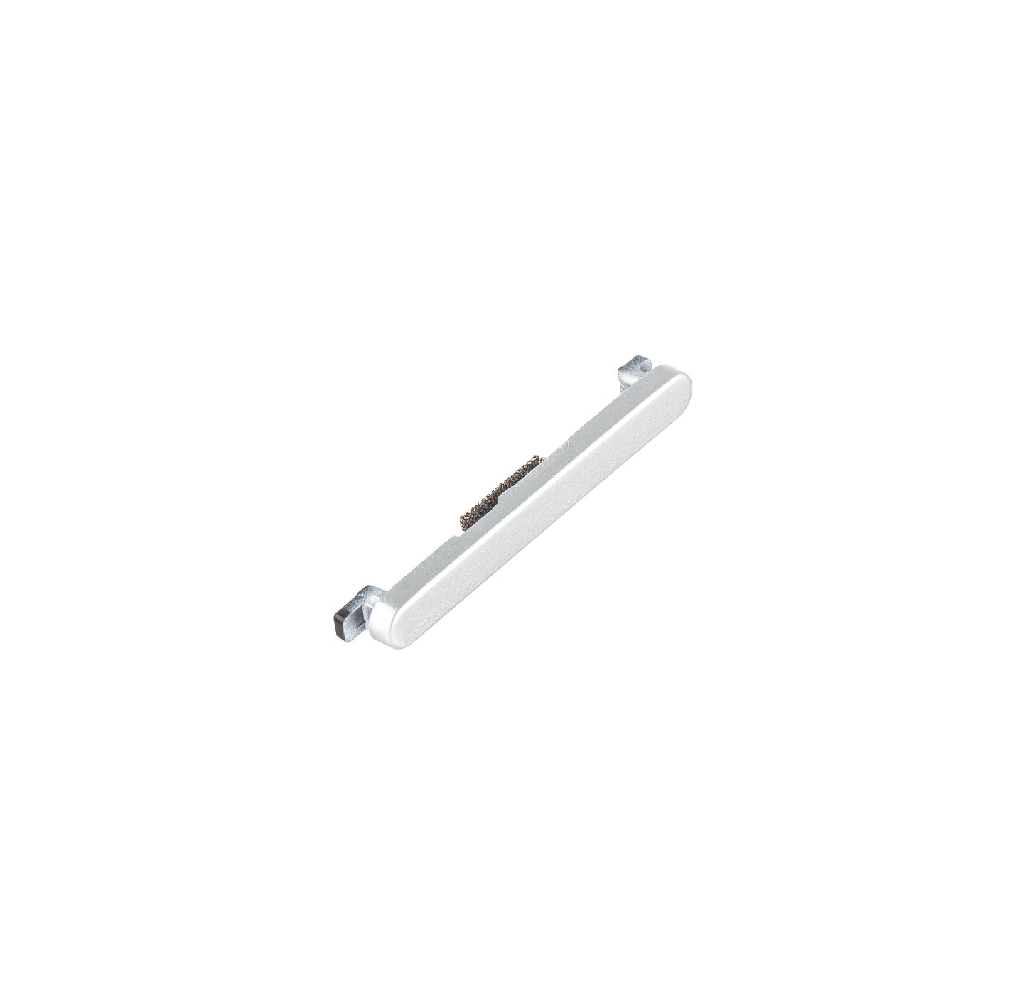 Gumb za glasnost Honor 400, Bela (Meteor Silver), Servisni paket 5168ACFV