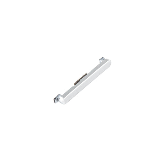 Gumb za glasnost Honor 400, Bela (Meteor Silver), Servisni paket 5168ACFV