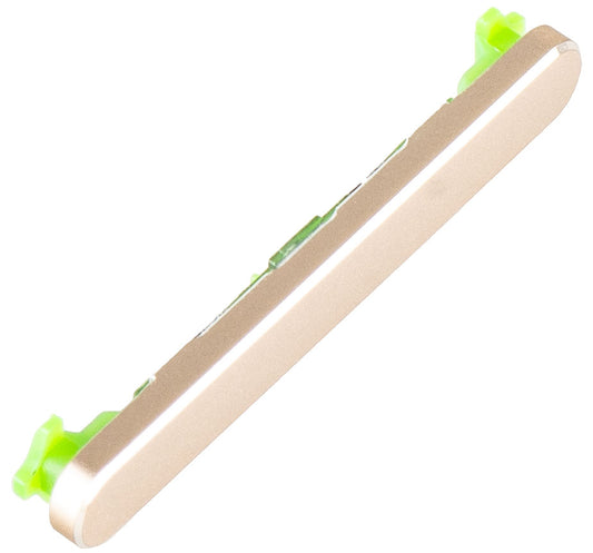 Gumb za glasnost Honor Magic8 Lite, Zlat, Service Pack 5168ACLA