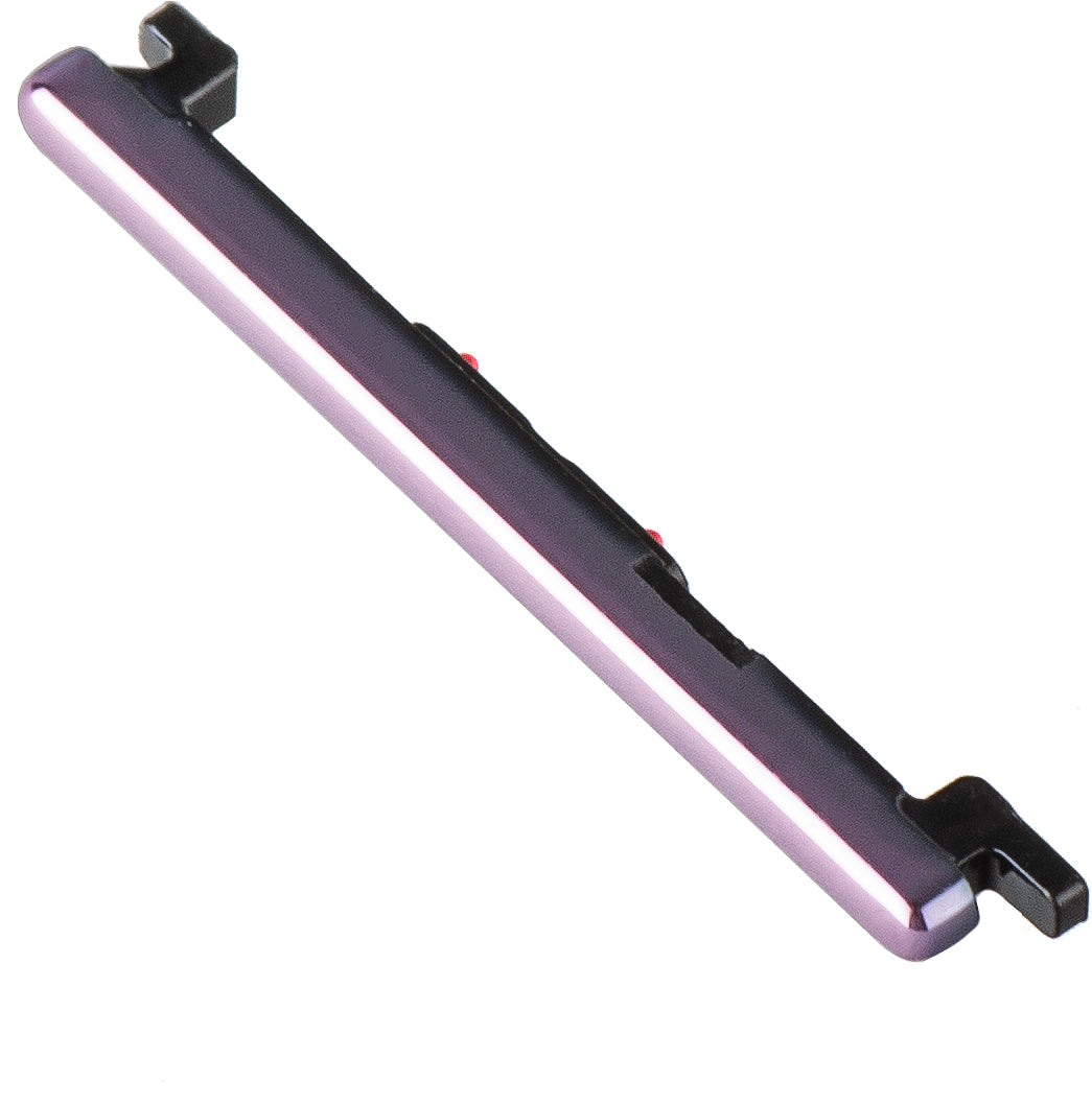 Gumb za glasnost Honor X9c / Magic7 Lite, Vijolična (Titanium Purple), Service Pack 5168ABUV