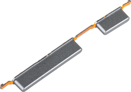 Gumb za vklop-izklop - Glasnost Honor Pad X8a, Siva, Servisni paket 9706ABRB