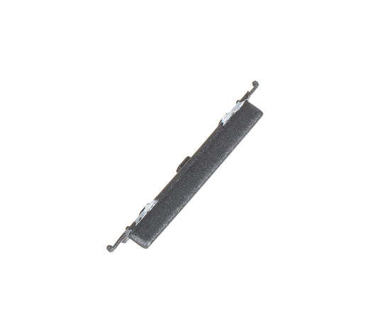Gumb za glasnost Samsung Galaxy A12 Nacho A127 / M12 M127 / A12 A125, črn