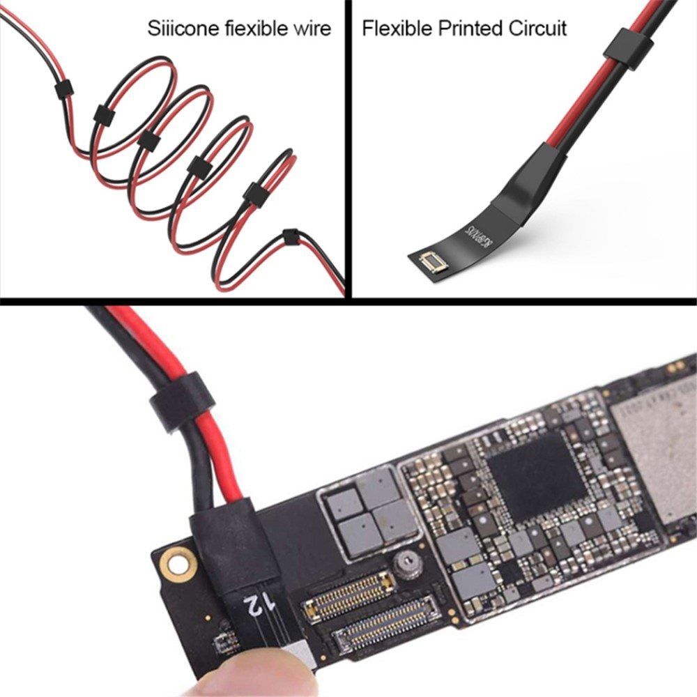 Napajalni kabel 2UUL za Apple iPhone 6 - 14 Pro Max serijo