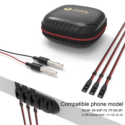 Napajalni kabel 2UUL za Apple iPhone 6 - 14 Pro Max serijo